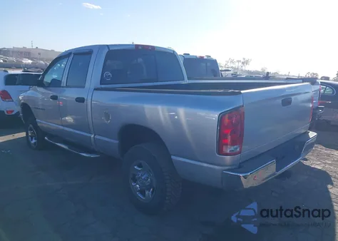 2004 Dodge Ram 2500 Slt/Laramie from USA, damaged, VIN 3D7KU28D24G259290